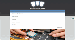 Desktop Screenshot of active-servers.com
